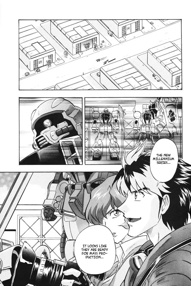 Kidou Senshi Gundam SEED Destiny Astray Chapter 8 11